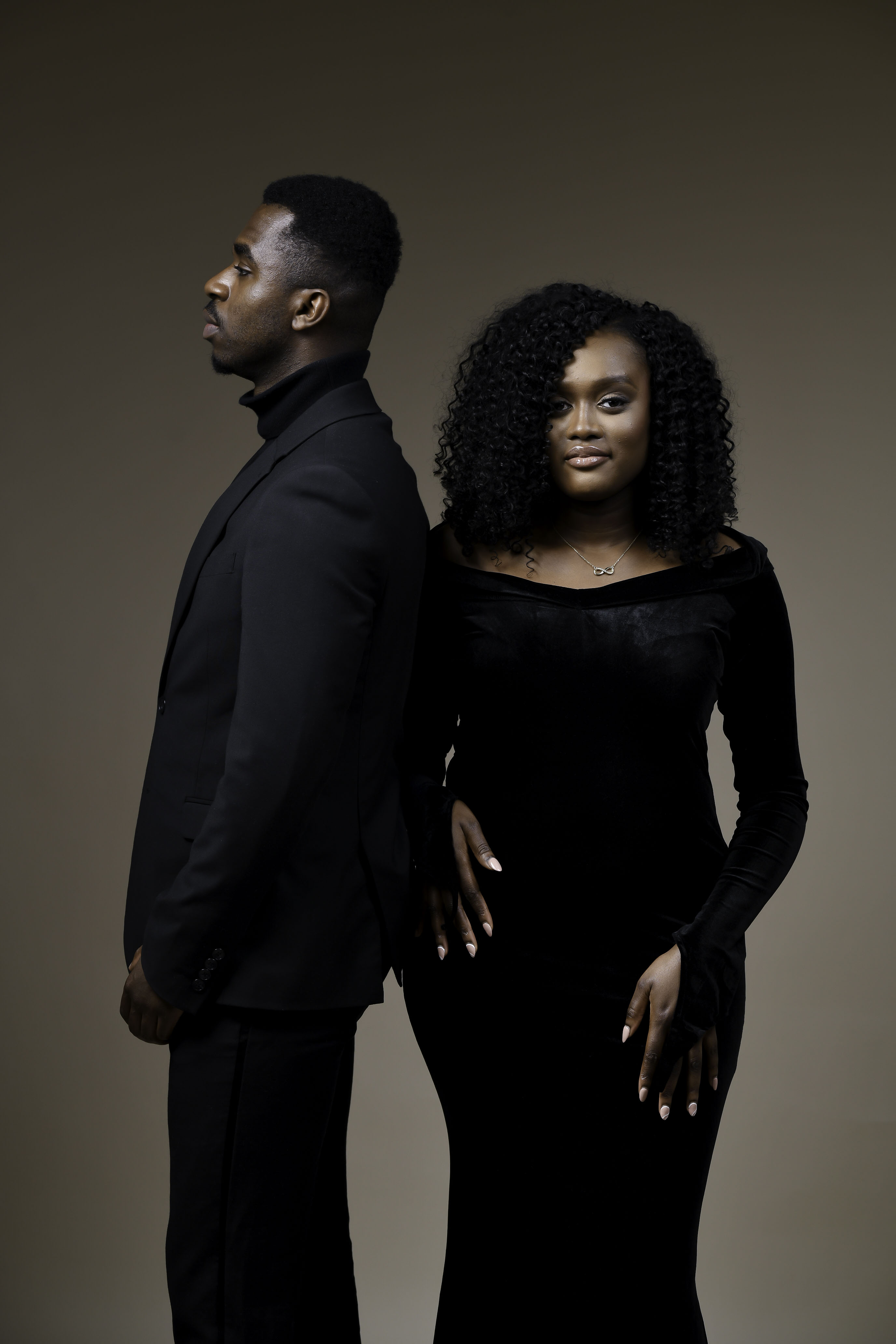 Priscilla and Gideon